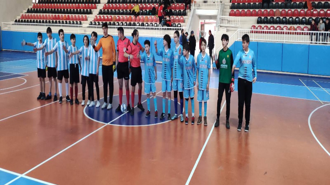 Futsal Müsabakası