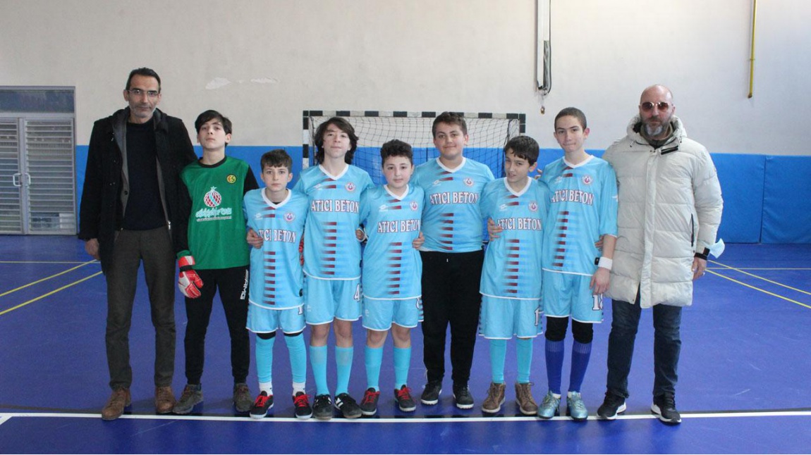 Futsal'da 2. Galibiyet